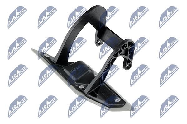 NTY Headlight washer nozzle cover – price 16 PLN