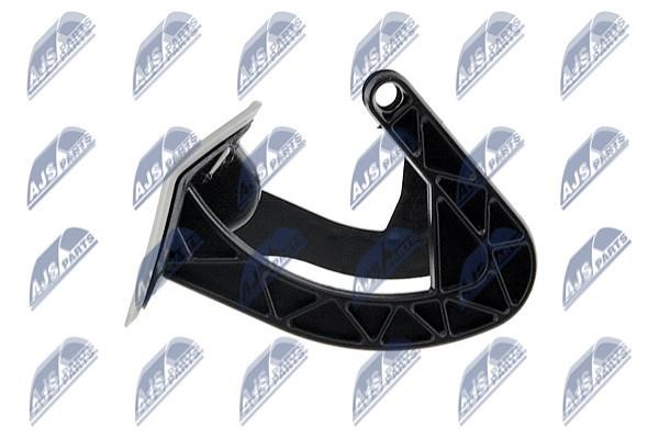 Headlight washer nozzle cover NTY EDS-ME-031