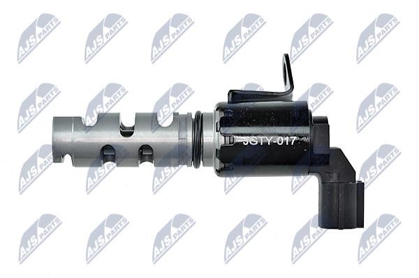 Valve of the valve of changing phases of gas distribution NTY EFR-TY-017