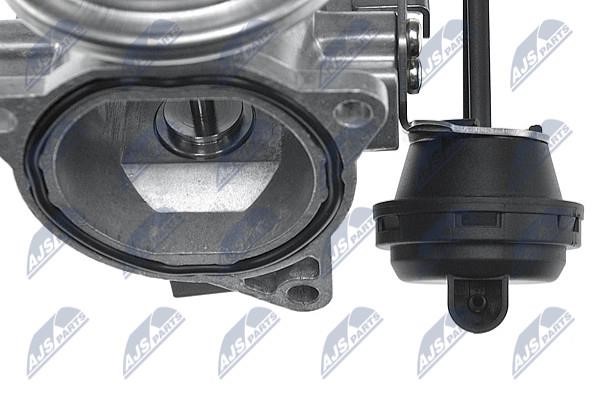 Exhaust gas recirculation valve NTY EGR-AU-004