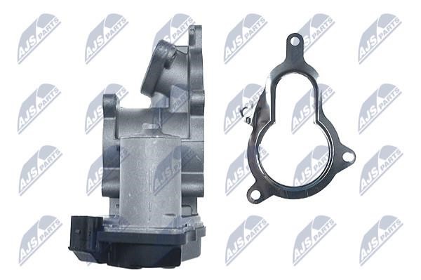 Exhaust gas recirculation valve NTY EGR-AU-005