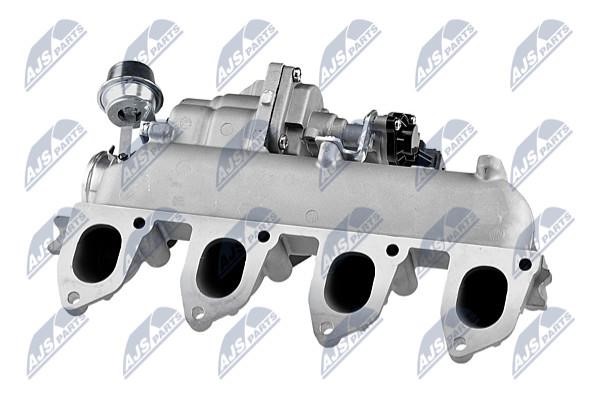 Exhaust gas recirculation valve NTY EGR-FR-015