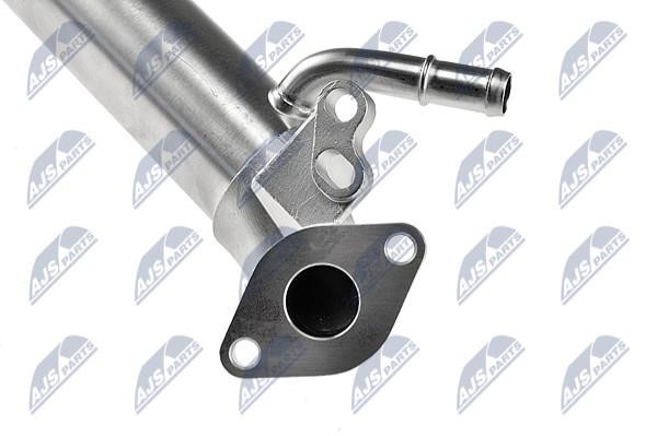 Exhaust gas cooler NTY EGR-FR-018A