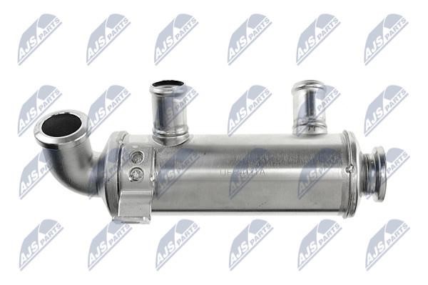 Exhaust gas cooler NTY EGR-FR-021A