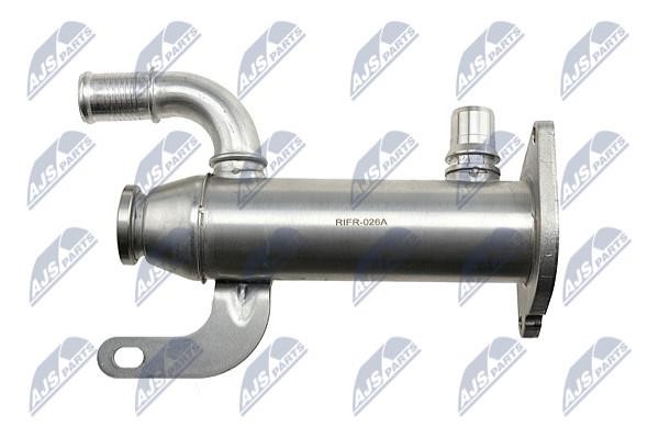 Exhaust gas cooler NTY EGR-FR-026A