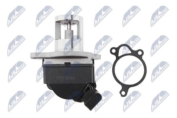 Exhaust gas recirculation valve NTY EGR-ME-002