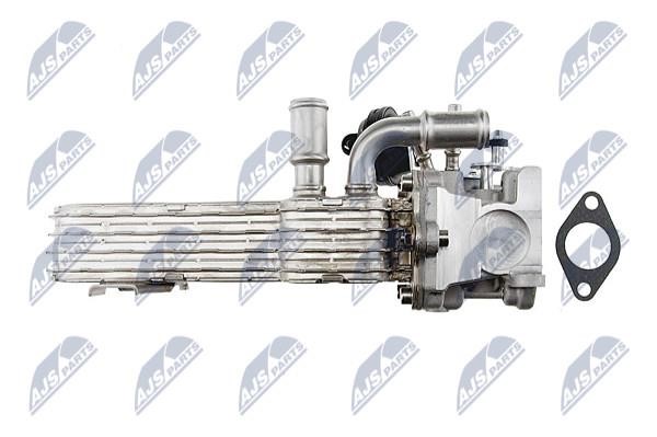 Exhaust gas cooler NTY EGR-MS-003