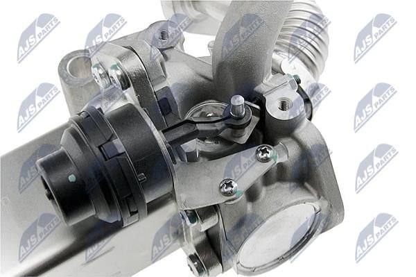 Exhaust gas cooler NTY EGR-NS-007A