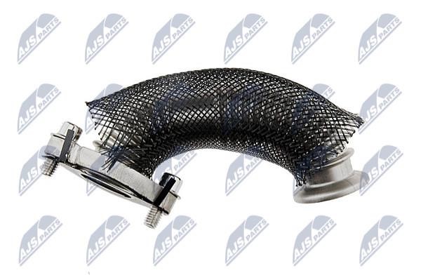 NTY Exhaust front pipe – price 100 PLN