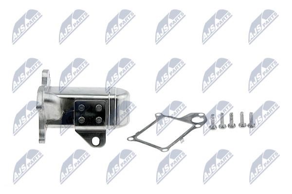 Exhaust gas cooler NTY EGR-RE-011