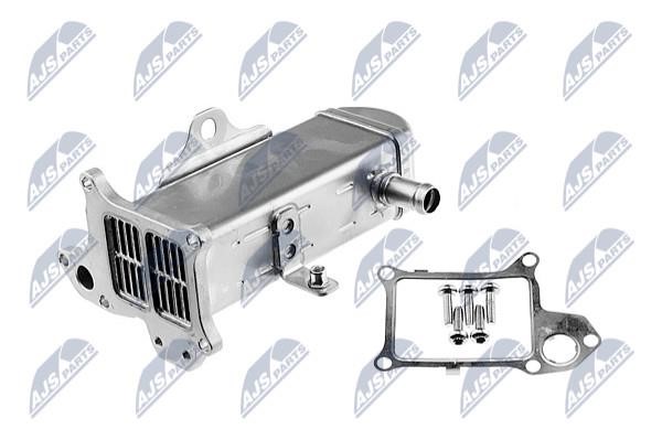 Exhaust gas cooler NTY EGR-SU-004