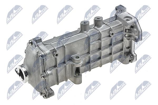 Exhaust gas cooler NTY EGR-VC-004A
