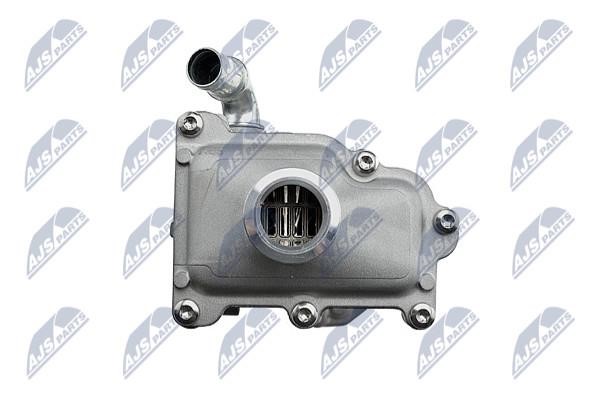 Exhaust gas cooler NTY EGR-VC-004A