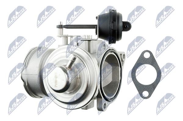 Exhaust gas recirculation valve NTY EGR-VW-011