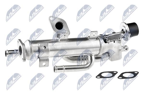 Exhaust gas cooler NTY EGR-VW-027A