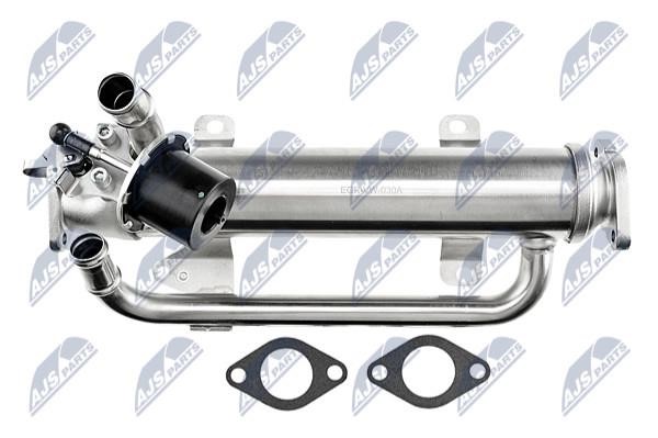 Exhaust gas cooler NTY EGR-VW-030A