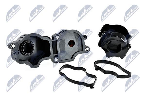 NTY Valve, engine block breather – price 66 PLN