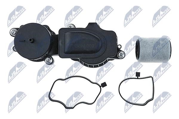 NTY Valve, engine block breather – price 80 PLN