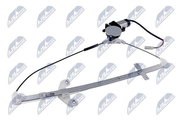 NTY Power window right – price 131 PLN