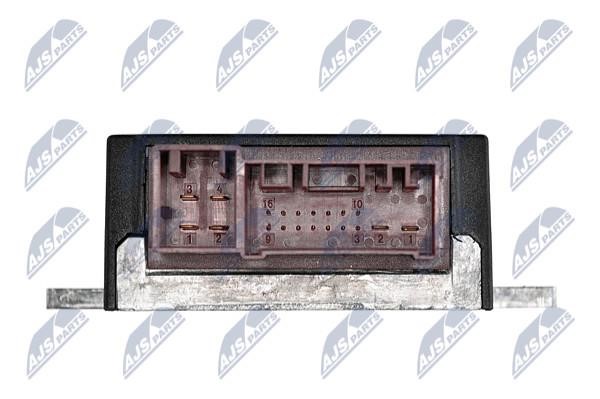 Fuel regulator NTY EPW-BM-001