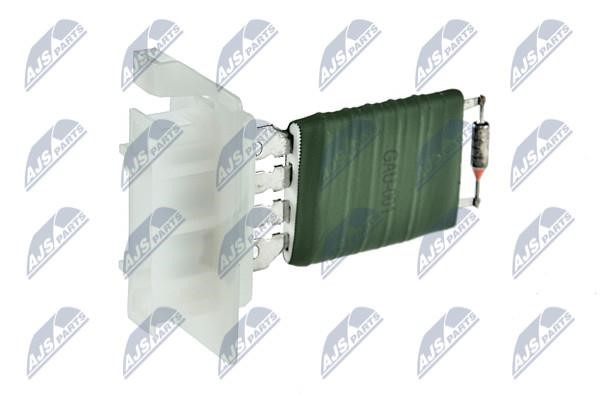 Fan motor resistor NTY ERD-AU-001