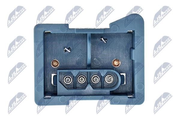Fan motor resistor NTY ERD-BM-001