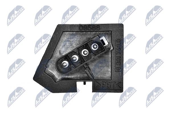 Fan motor resistor NTY ERD-BM-002