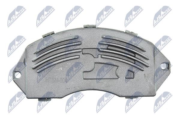 Radiator fan control unit NTY ERD-BM-004