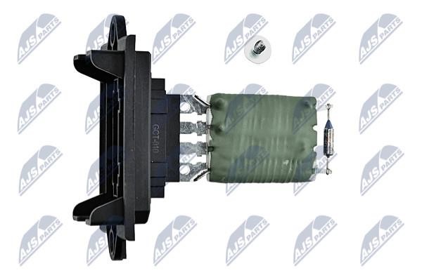 NTY Fan motor resistor – price 20 PLN