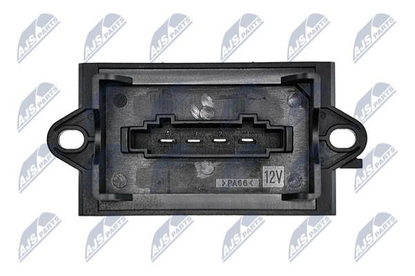 Fan motor resistor NTY ERD-CT-011