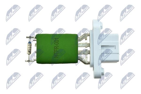 Fan motor resistor NTY ERD-FR-001