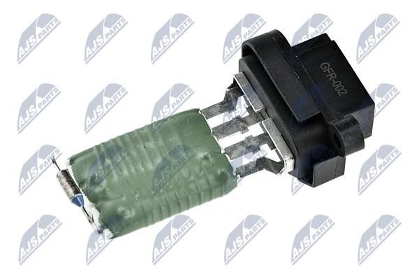 NTY Fan motor resistor – price 17 PLN