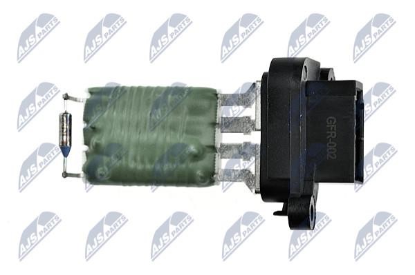 Fan motor resistor NTY ERD-FR-002