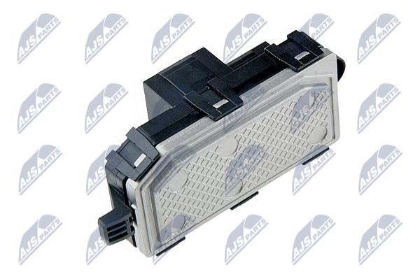 NTY Fan motor resistor – price 128 PLN