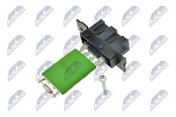 NTY Fan motor resistor – price [object Object] PLN