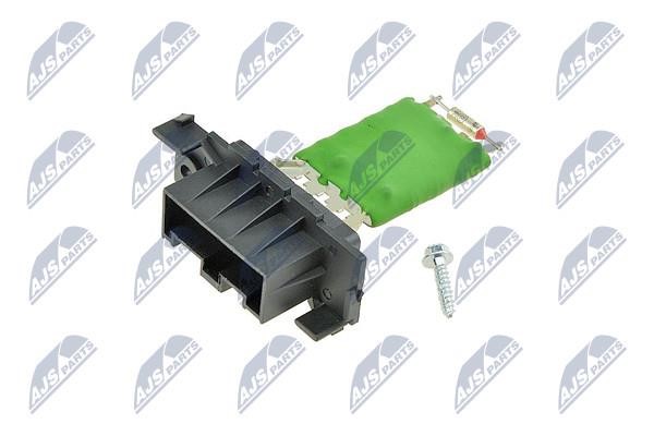 Fan motor resistor NTY ERD-FT-002