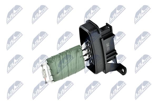 NTY Fan motor resistor – price 18 PLN