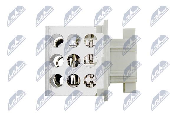 Fan motor resistor NTY ERD-PE-004