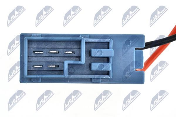 Fan motor resistor NTY ERD-PL-002