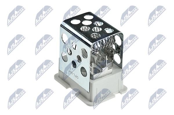 NTY Fan motor resistor – price [object Object] PLN
