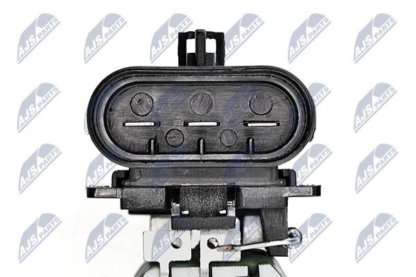 NTY Fan motor resistor – price 26 PLN