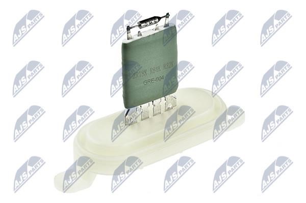 NTY Fan motor resistor – price [object Object] PLN