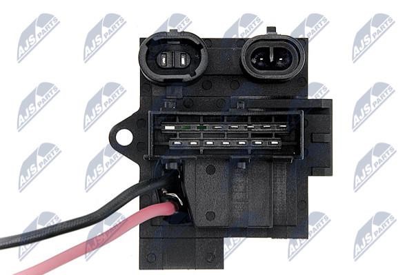 NTY Fan motor resistor – price [object Object] PLN