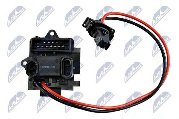NTY Fan motor resistor – price 41 PLN
