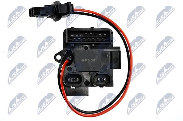 NTY Fan motor resistor – price [object Object] PLN