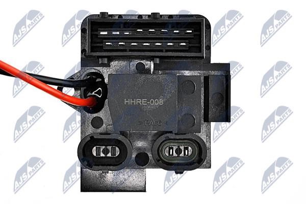 Fan motor resistor NTY ERD-RE-008