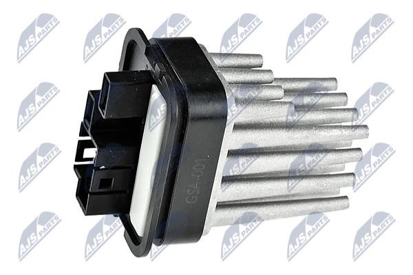 NTY Fan motor resistor – price 86 PLN