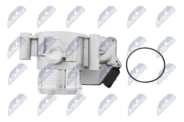 Throttle damper NTY ETB-AU-002