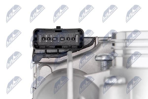 Throttle damper NTY ETB-CT-000