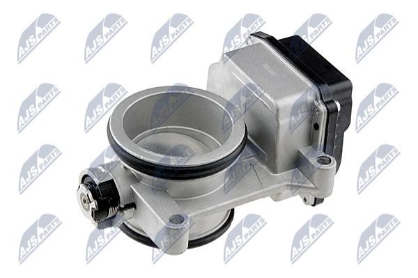 Throttle damper NTY ETB-RE-000
